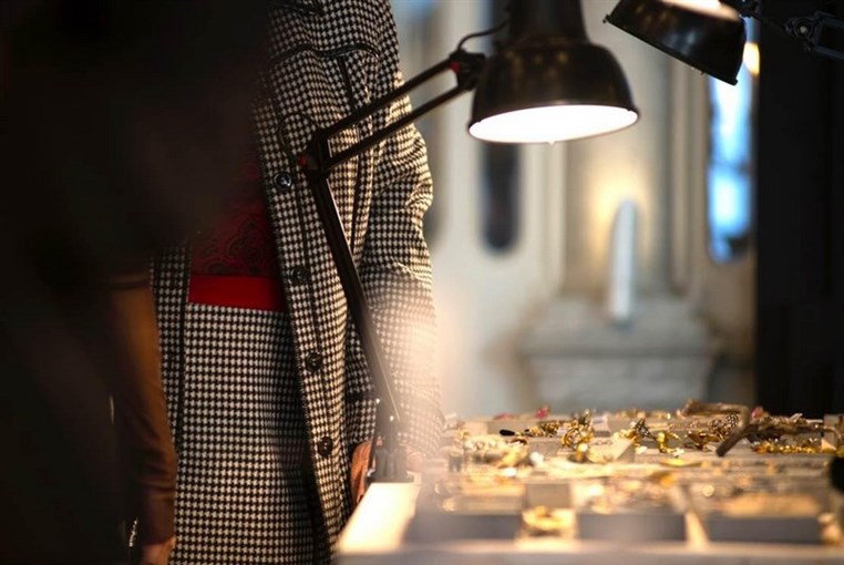 The House of Aziz & Walid Mouzannar Launches the exclusive Hayat Albi Collection